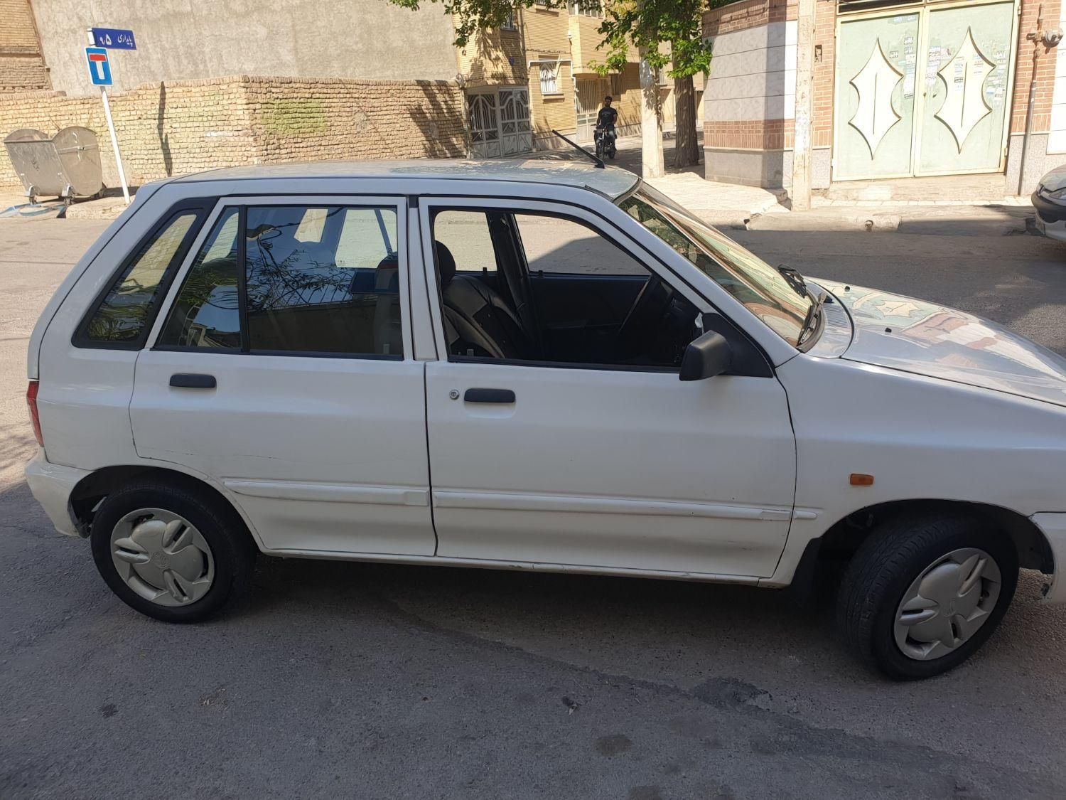 پراید 111 SE - 1395