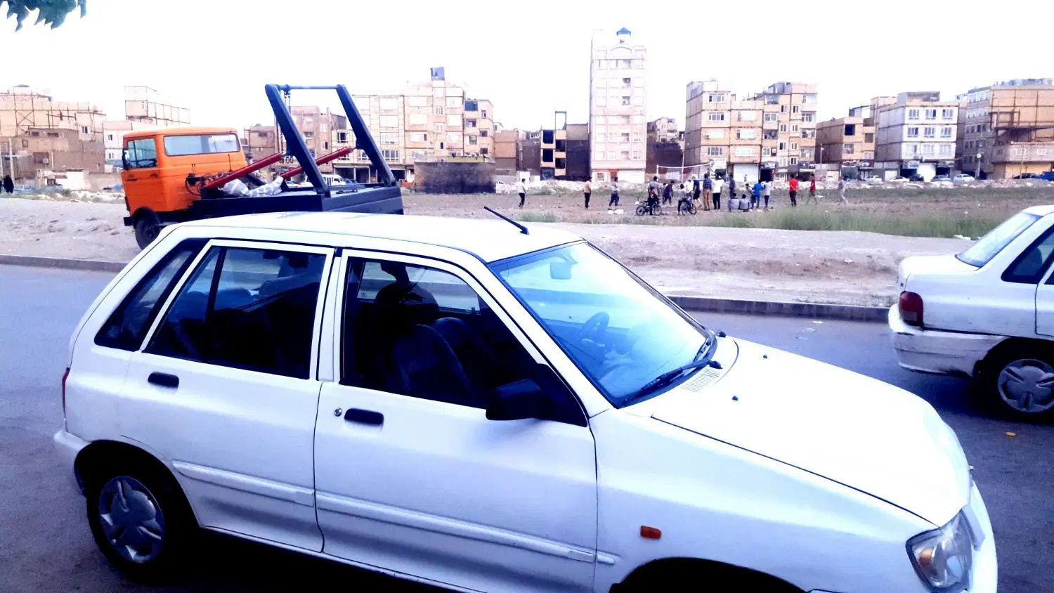 پراید 111 SE - 1395