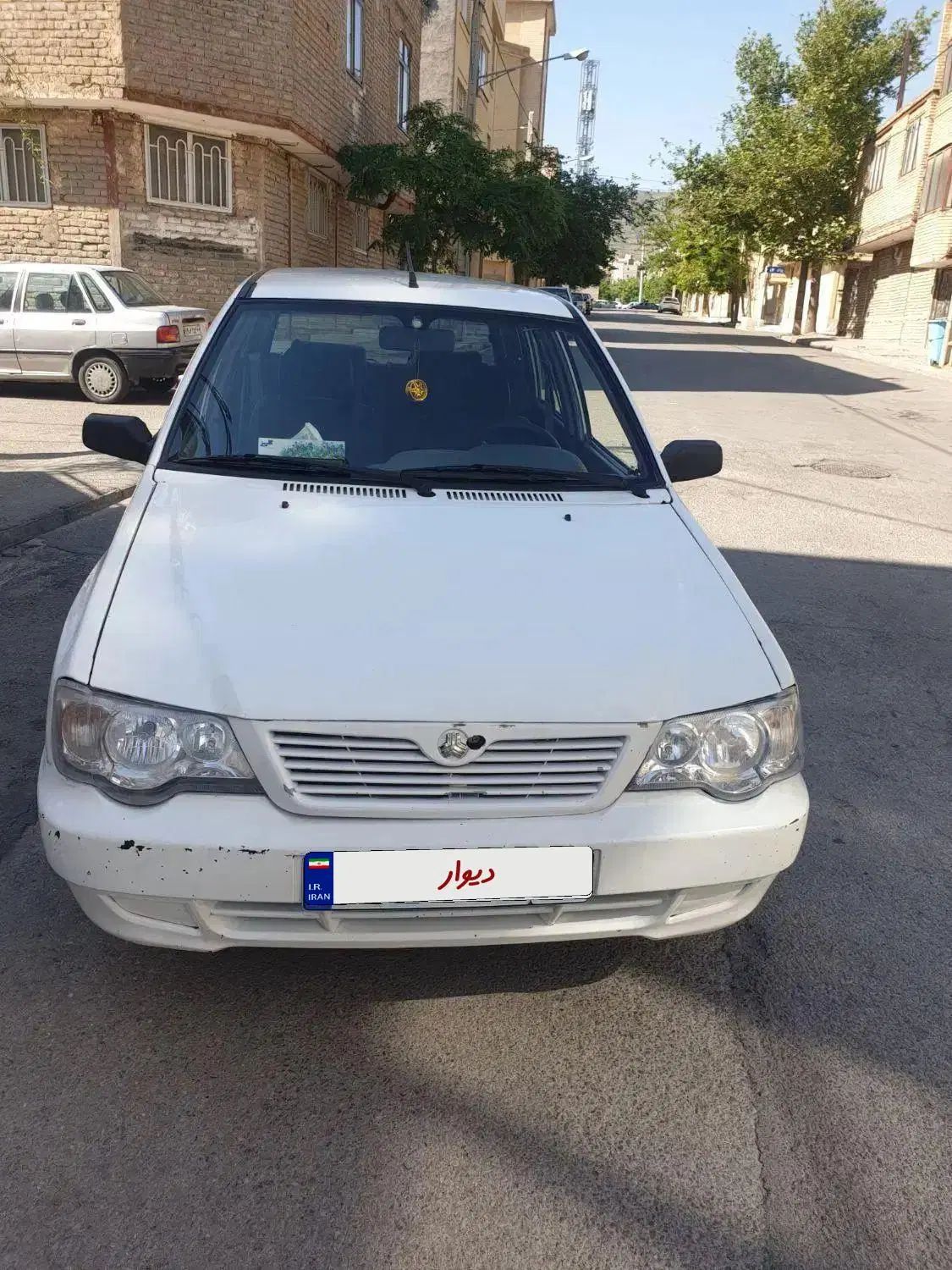 پراید 111 SE - 1395