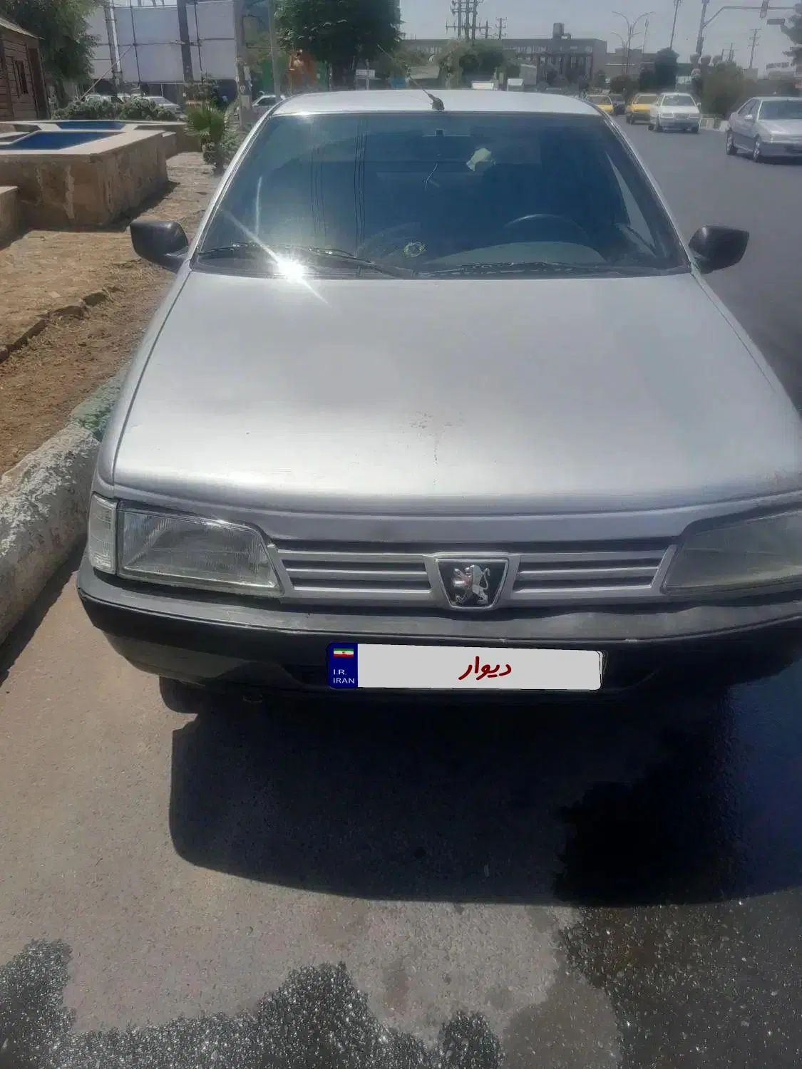 پژو 405 GLX - 1385