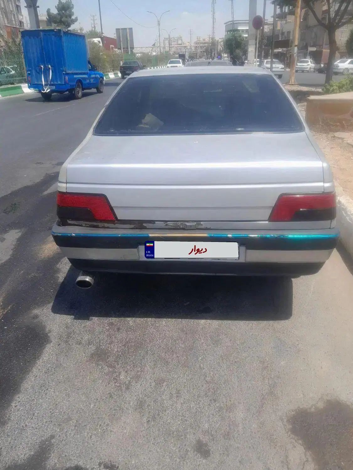 پژو 405 GLX - 1385
