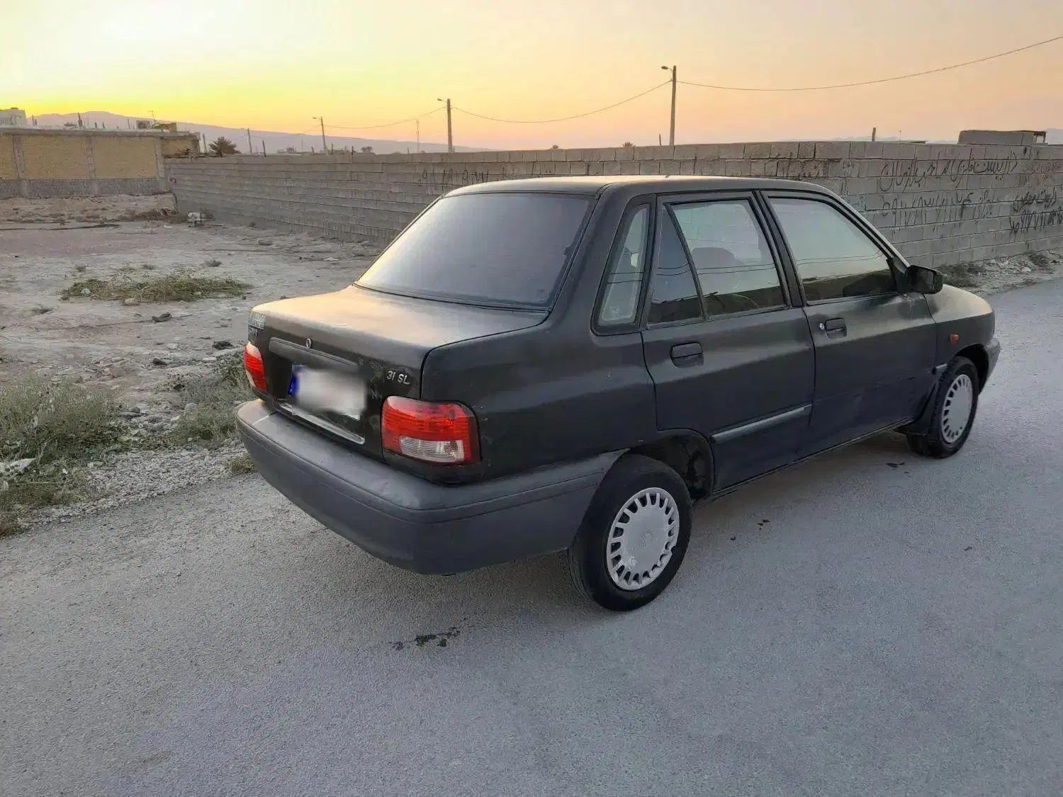 خودرو پراید، صبا آگهی ann_19957825