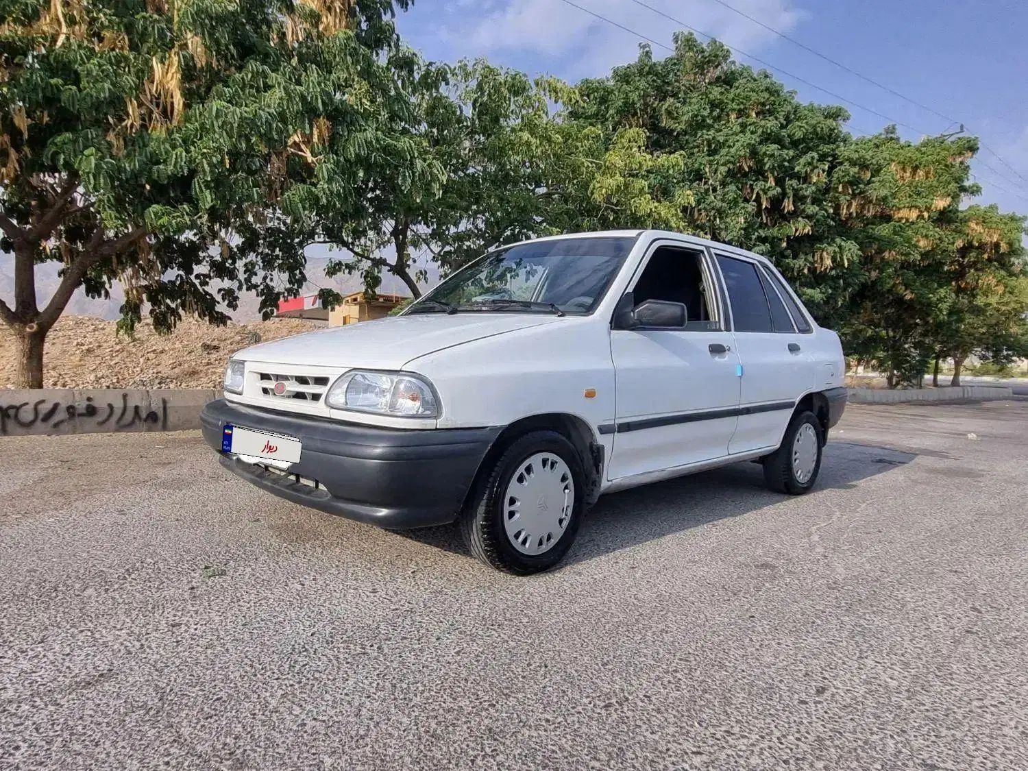 پراید 131 SE - 1393