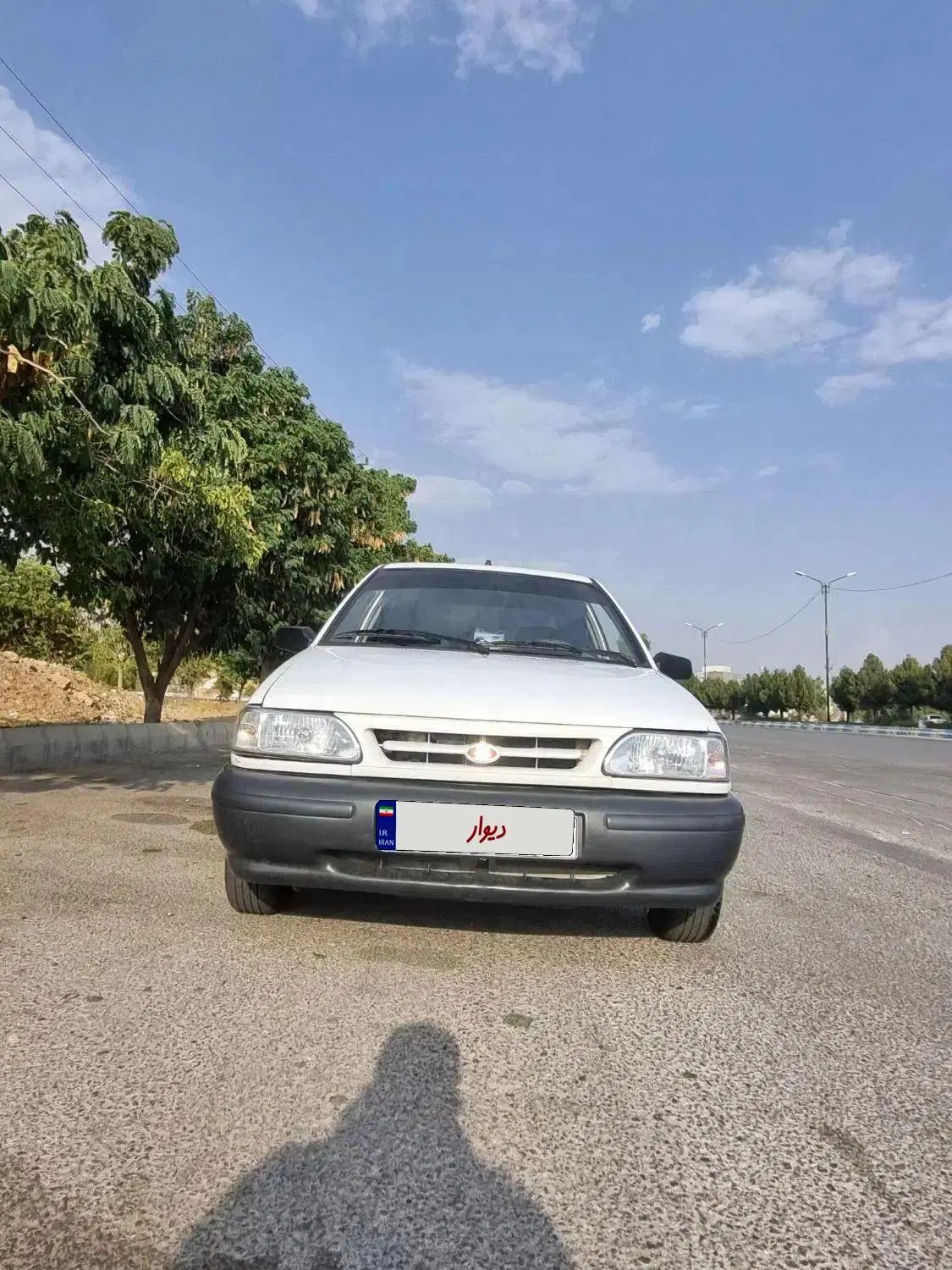 پراید 131 SE - 1393