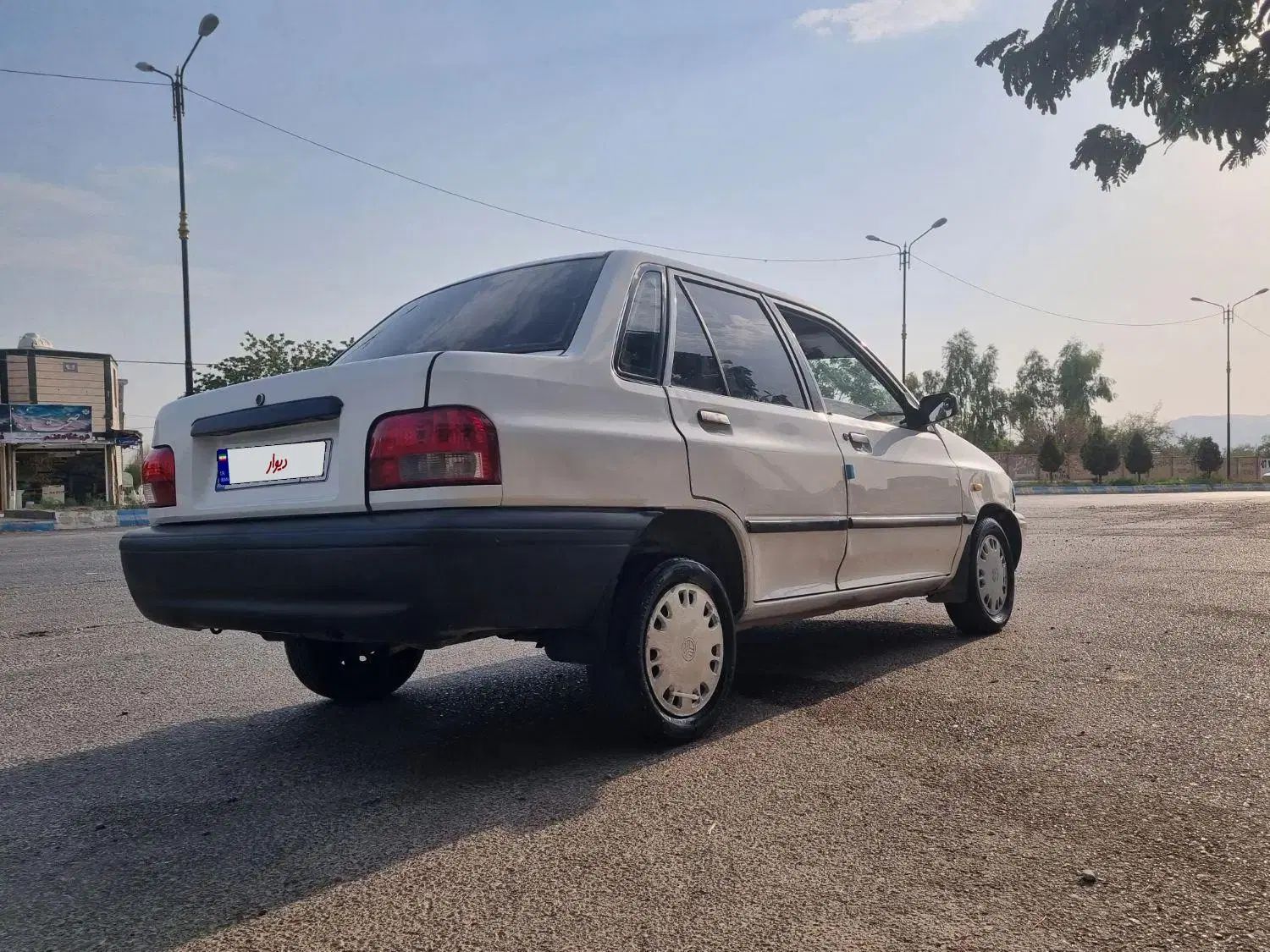 پراید 131 SE - 1393