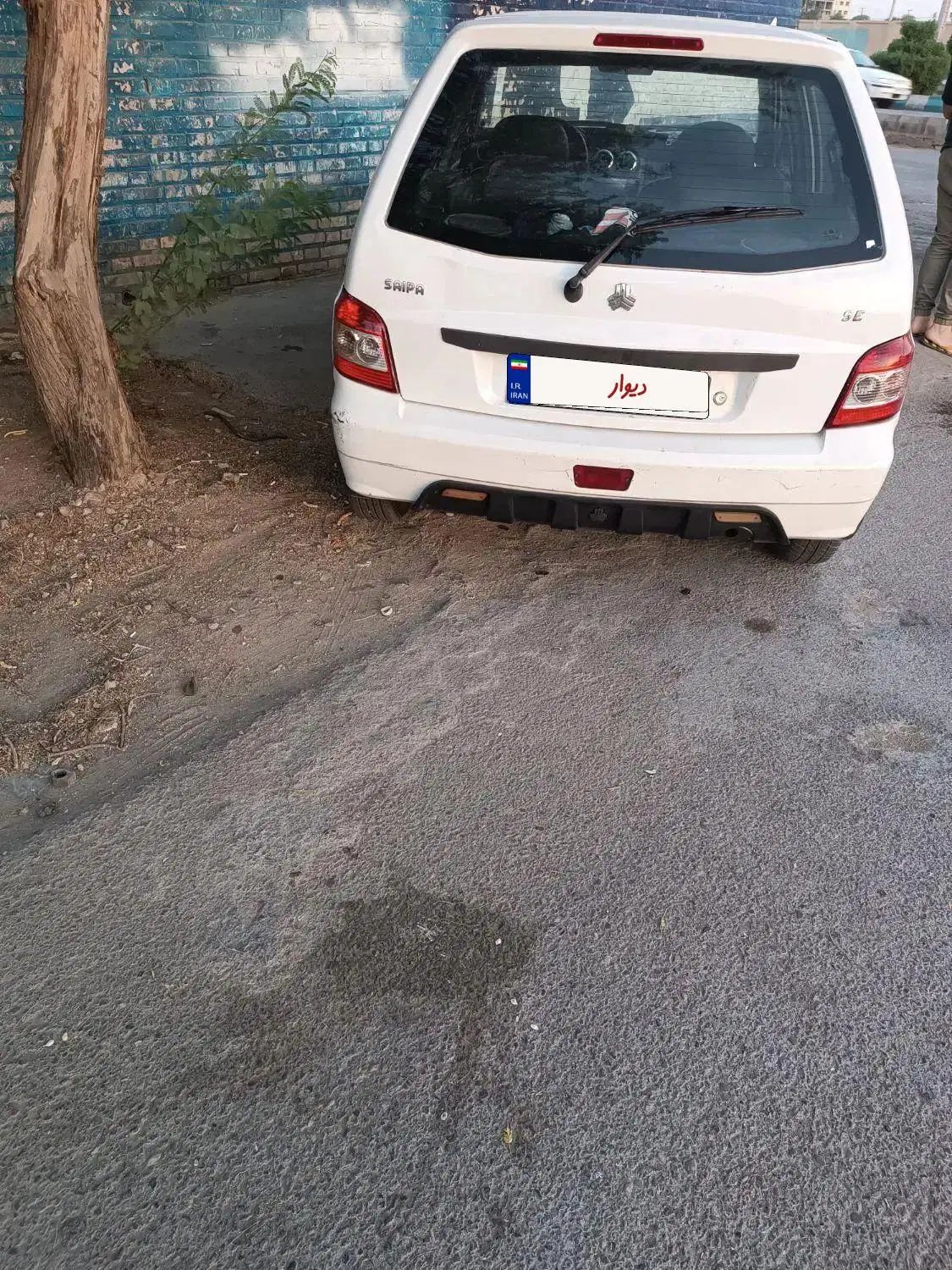 پراید 111 SE - 1393