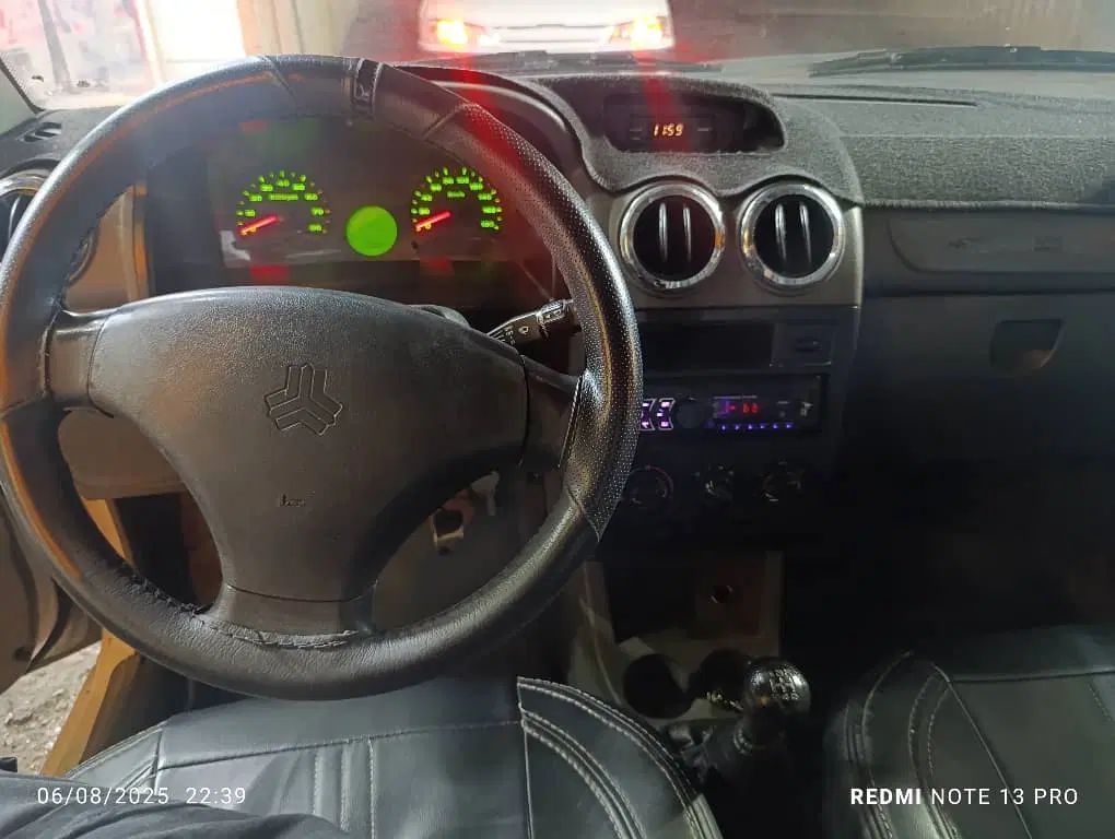پراید 111 SE - 1393