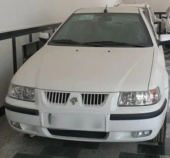 خودرو سمند، LX آگهی ann_19957854