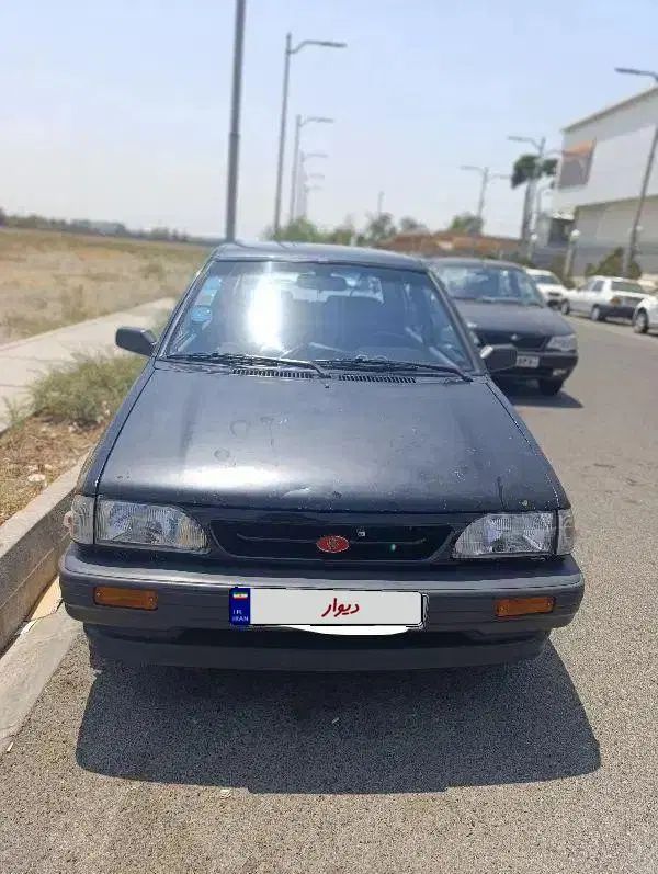 پراید 111 LX - 1383