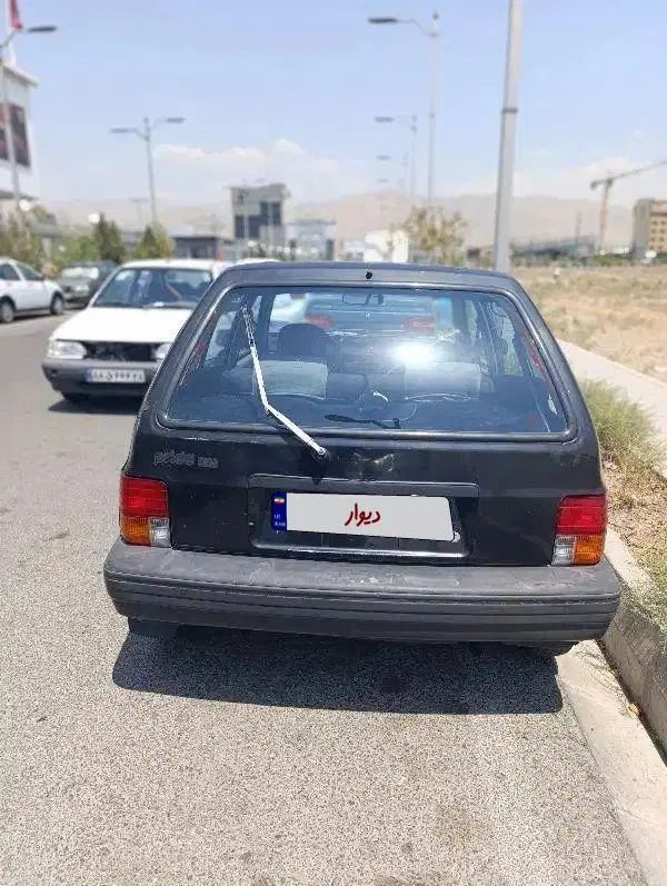 پراید 111 LX - 1383