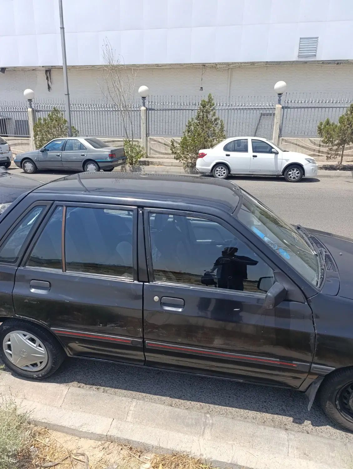 پراید 111 LX - 1383