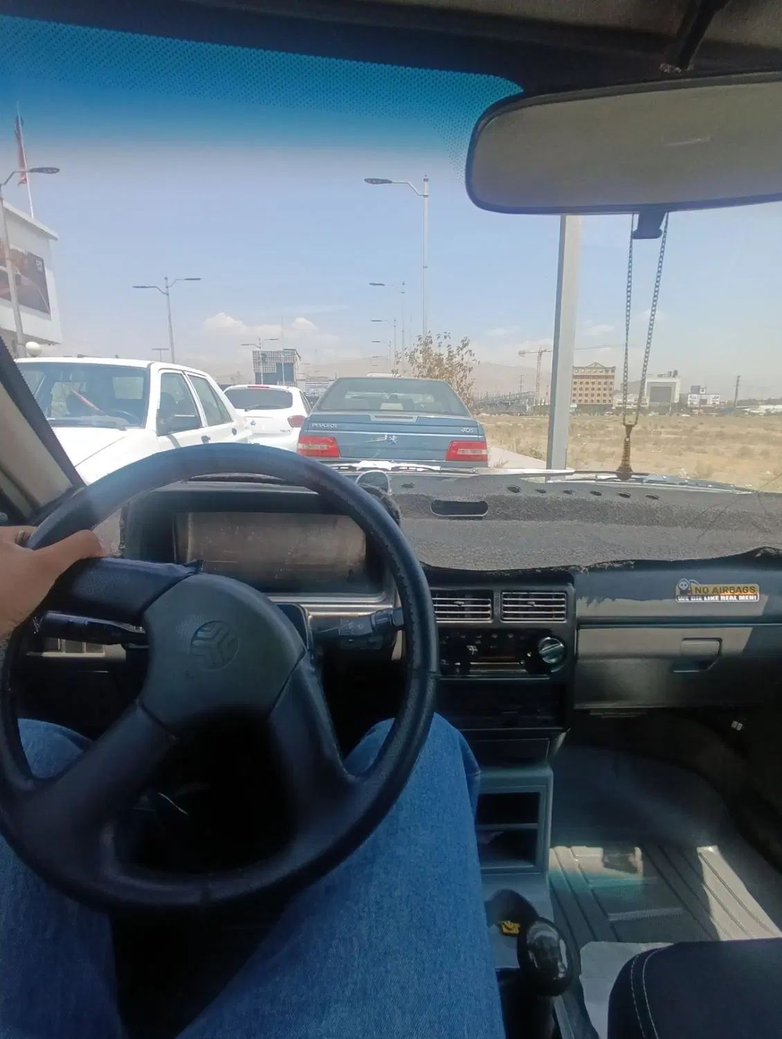 پراید 111 LX - 1383