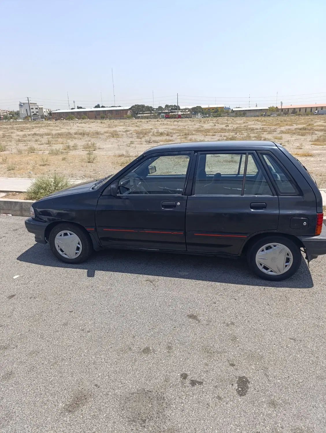 پراید 111 LX - 1383
