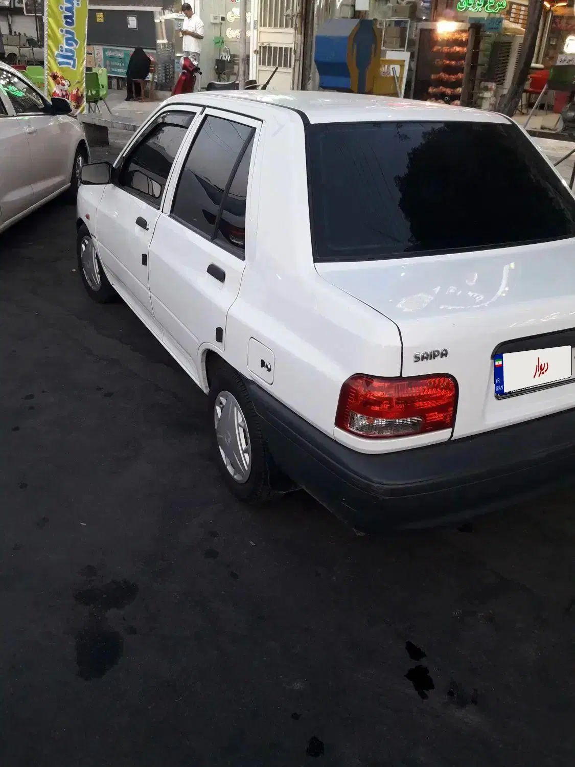 پراید 131 SE - 1399
