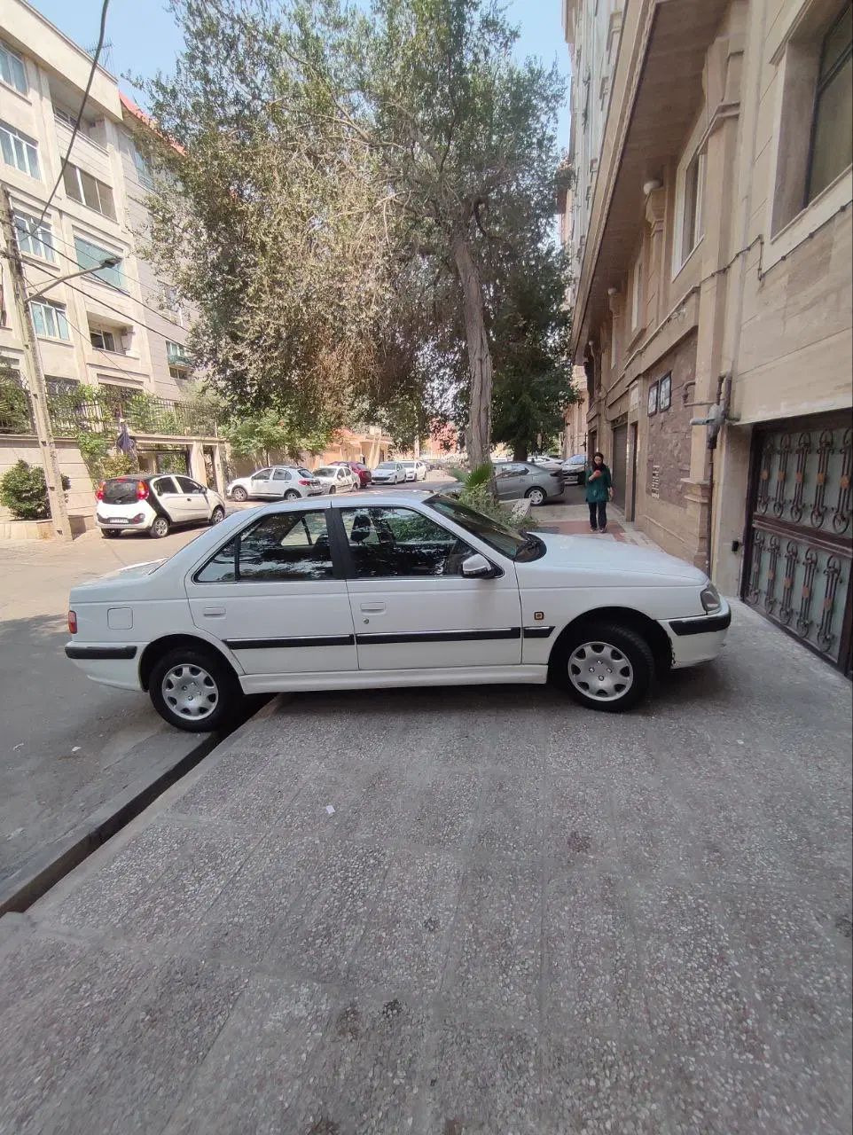 پژو پارس XU7ساده - 1398