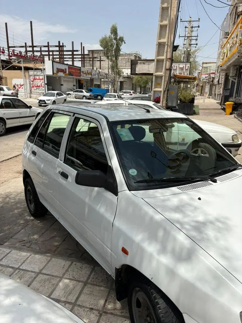 پراید 111 SE - 1398