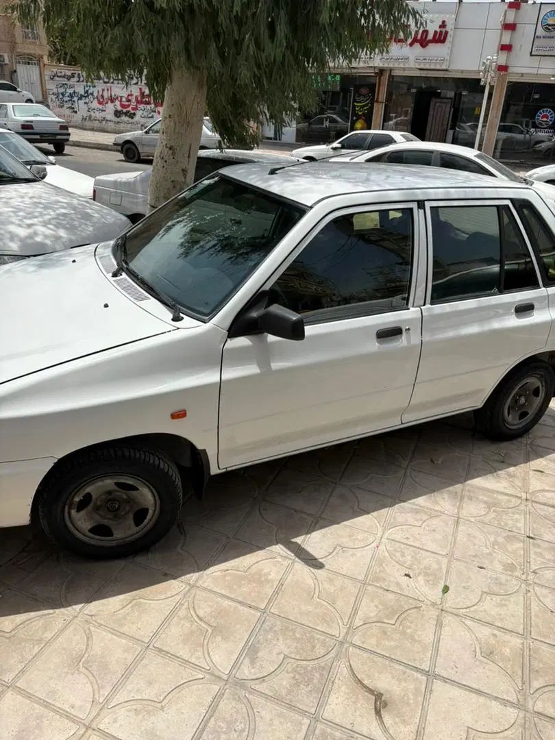 پراید 111 SE - 1398