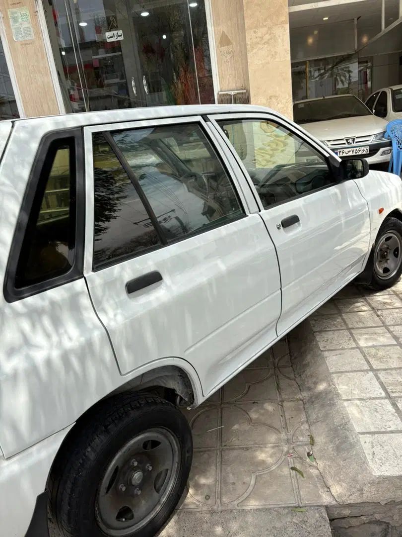 پراید 111 SE - 1398