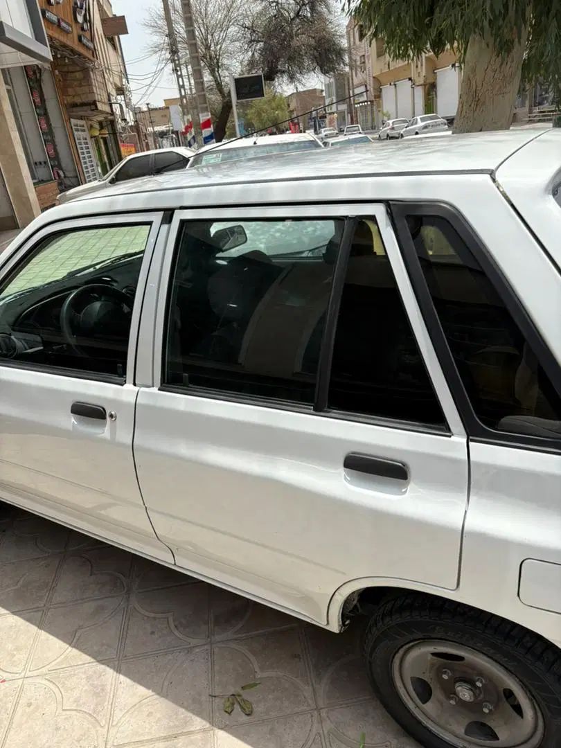 پراید 111 SE - 1398
