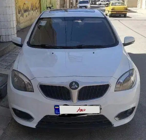 خودرو برلیانس، H320 آگهی ann_19957881