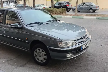 پژو پارس XU7ساده - 1400