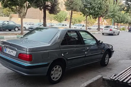 خودرو پژو، پارس آگهی ann_19957882