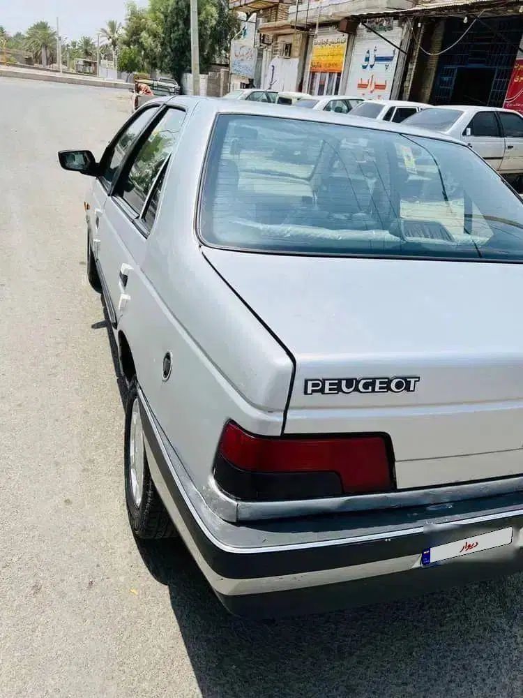 پژو 405 GLX - 1391