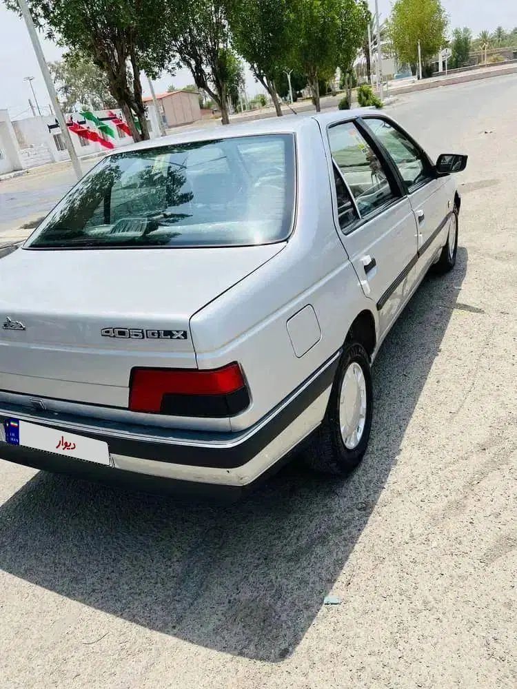 خودرو پژو، 405 آگهی ann_19957886