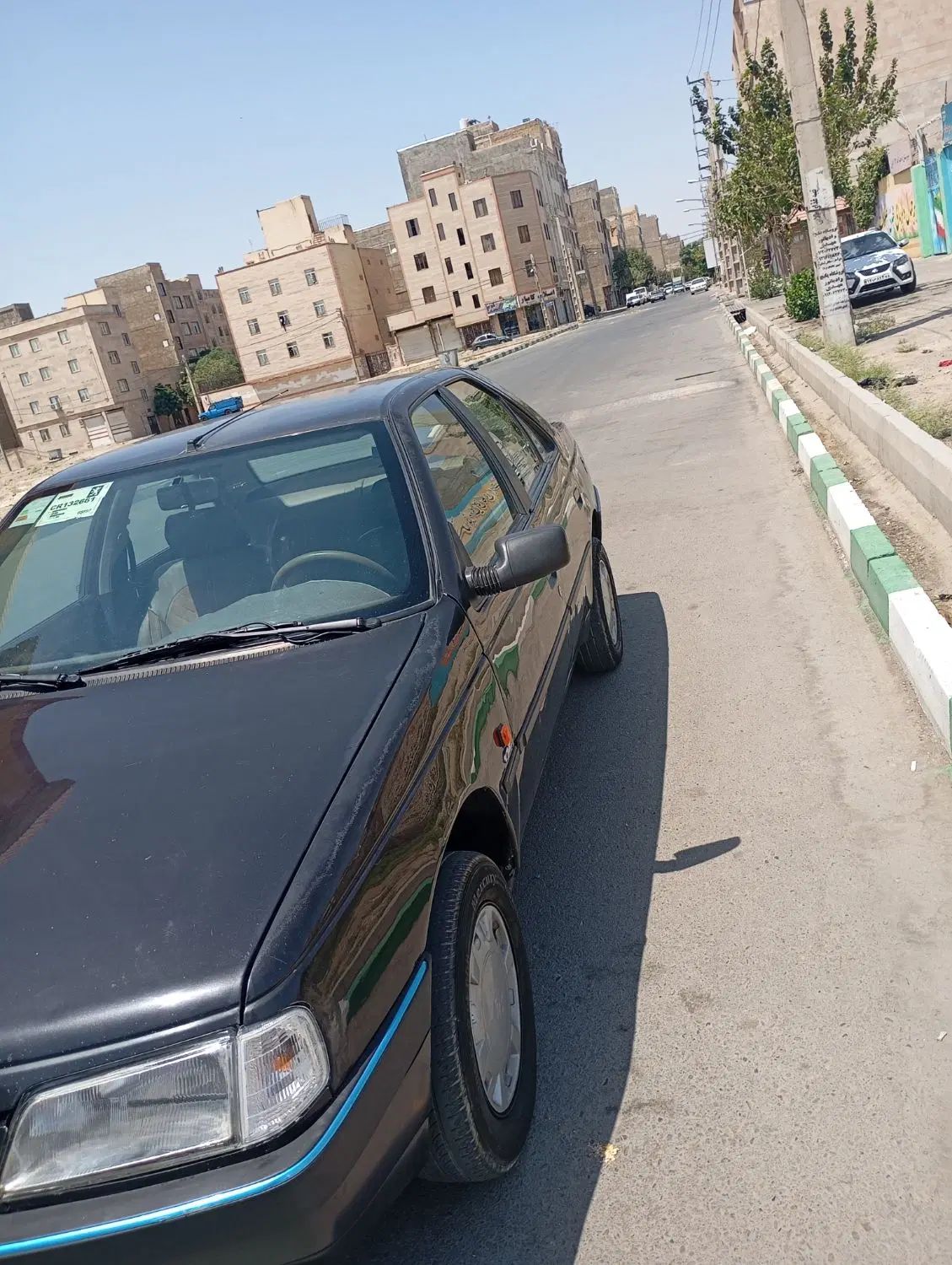 پژو روآ G2 دوگانه سوز - 1390