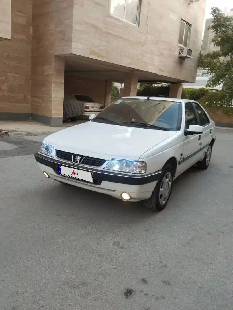 پژو 405 SLX بنزینی TU5 - 1399