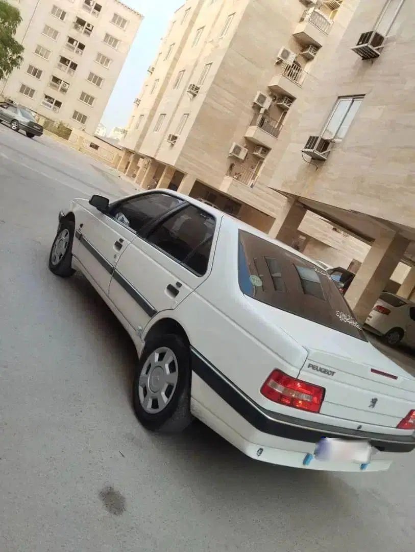 خودرو پژو، 405 SLX آگهی ann_19957898