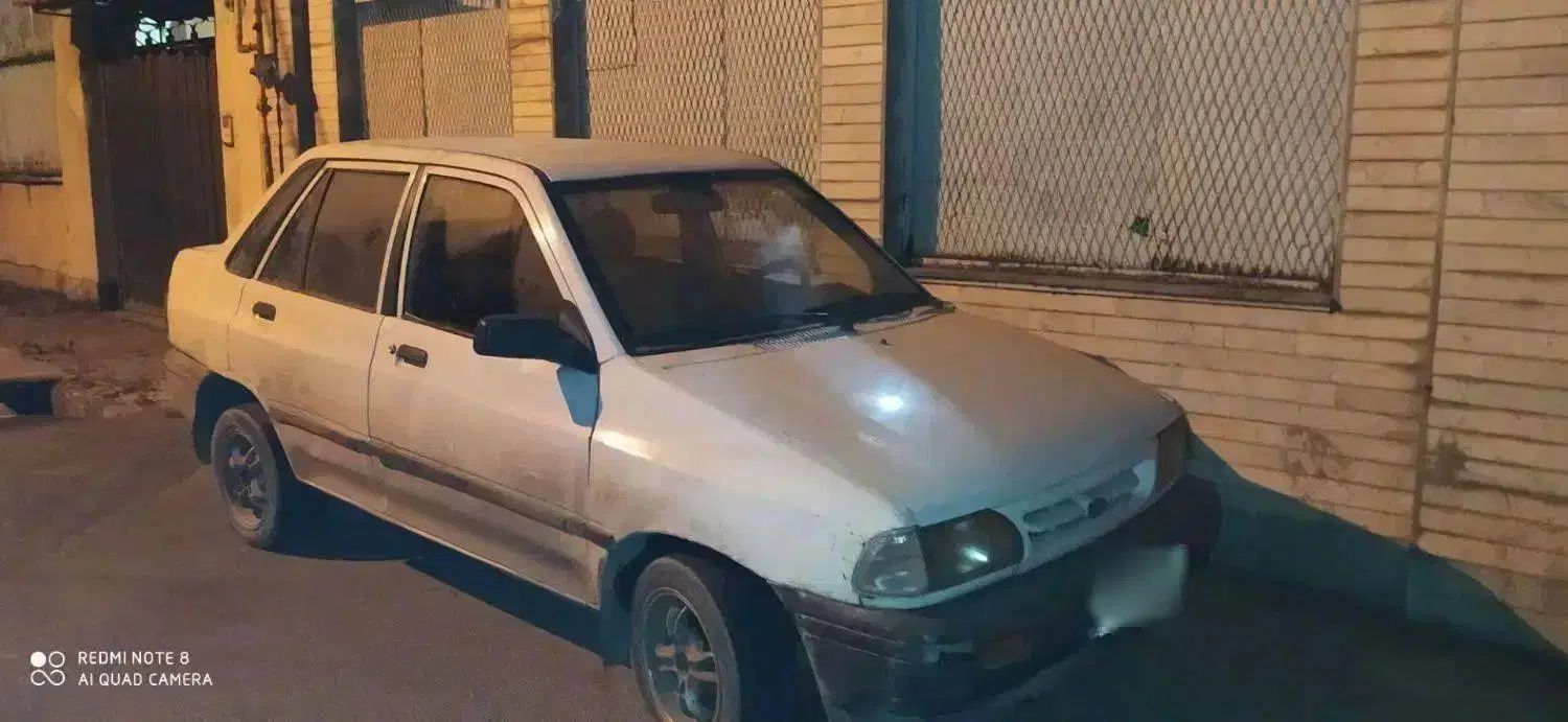 خودرو پراید، صبا آگهی ann_19957900