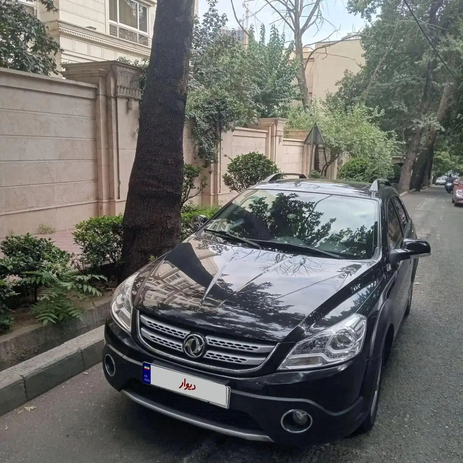 دانگ فنگ H30 کراس اتوماتیک - 1397