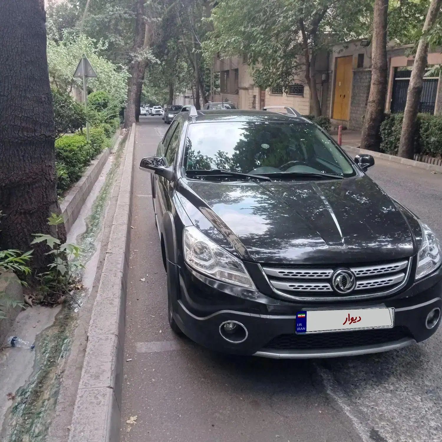 دانگ فنگ H30 کراس اتوماتیک - 1397