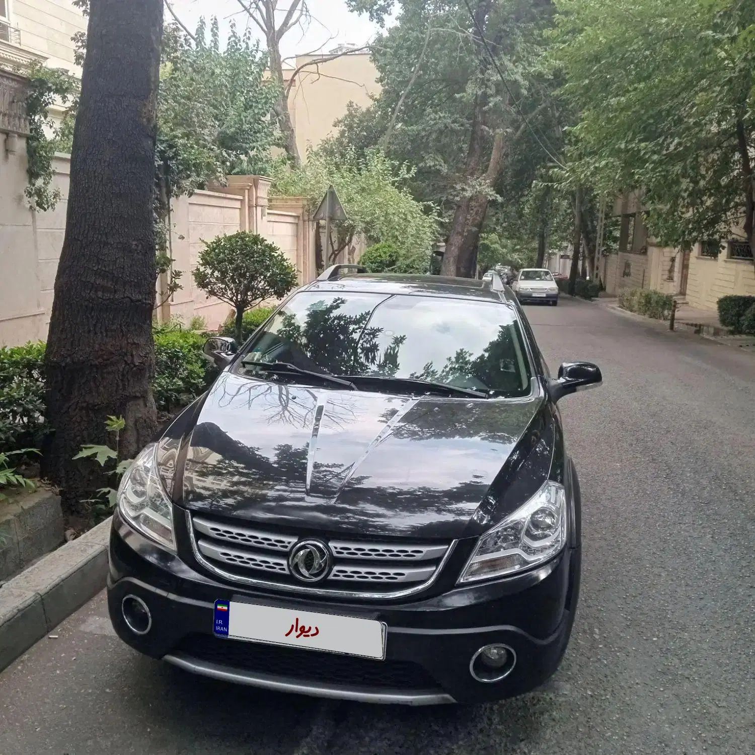 خودرو دانگ فنگ، H30 کراس آگهی ann_19957902