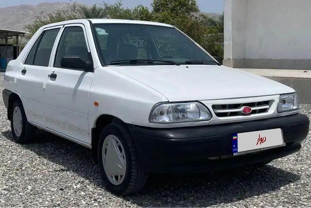 پراید 131 SE - 1396