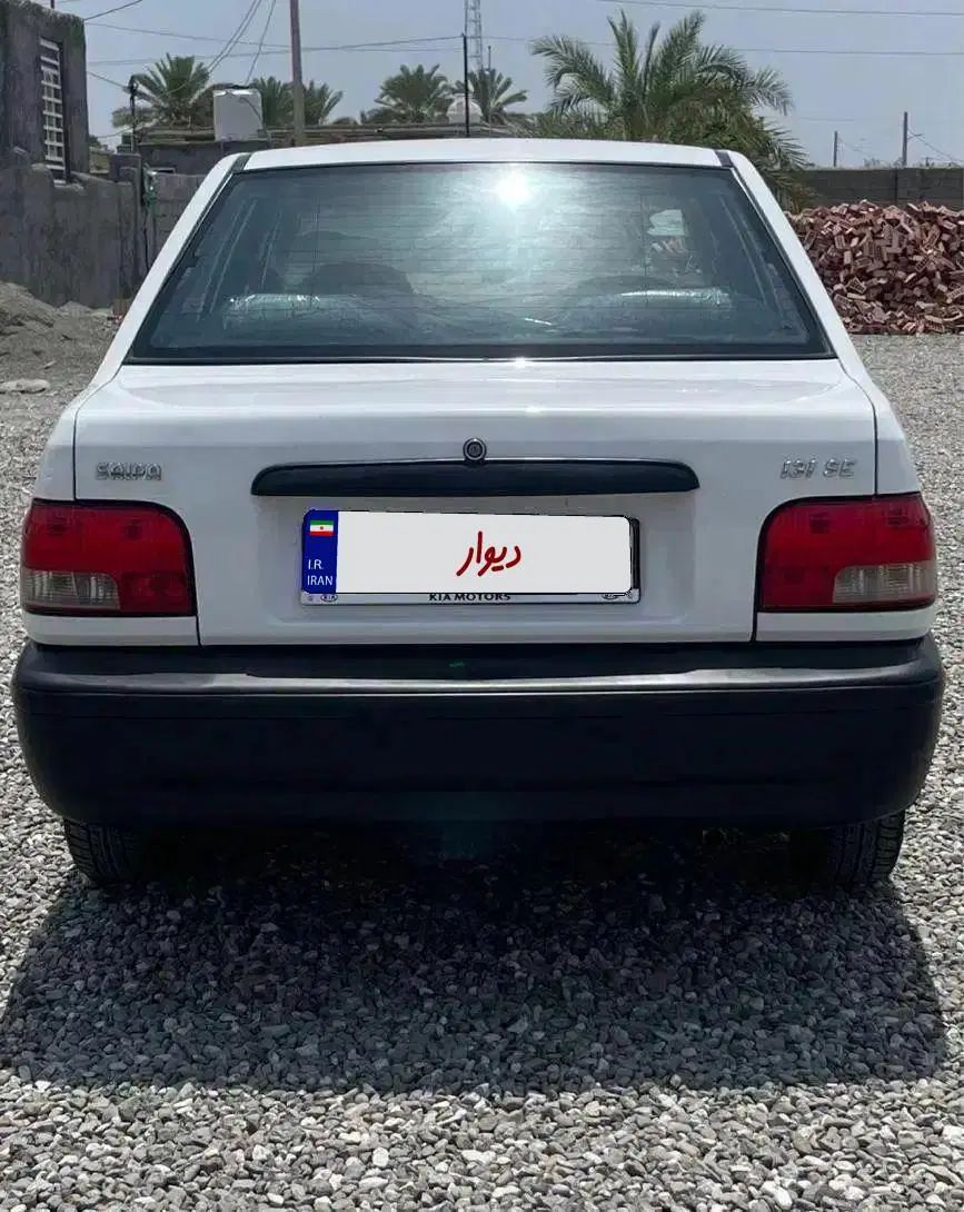 پراید 131 SE - 1396