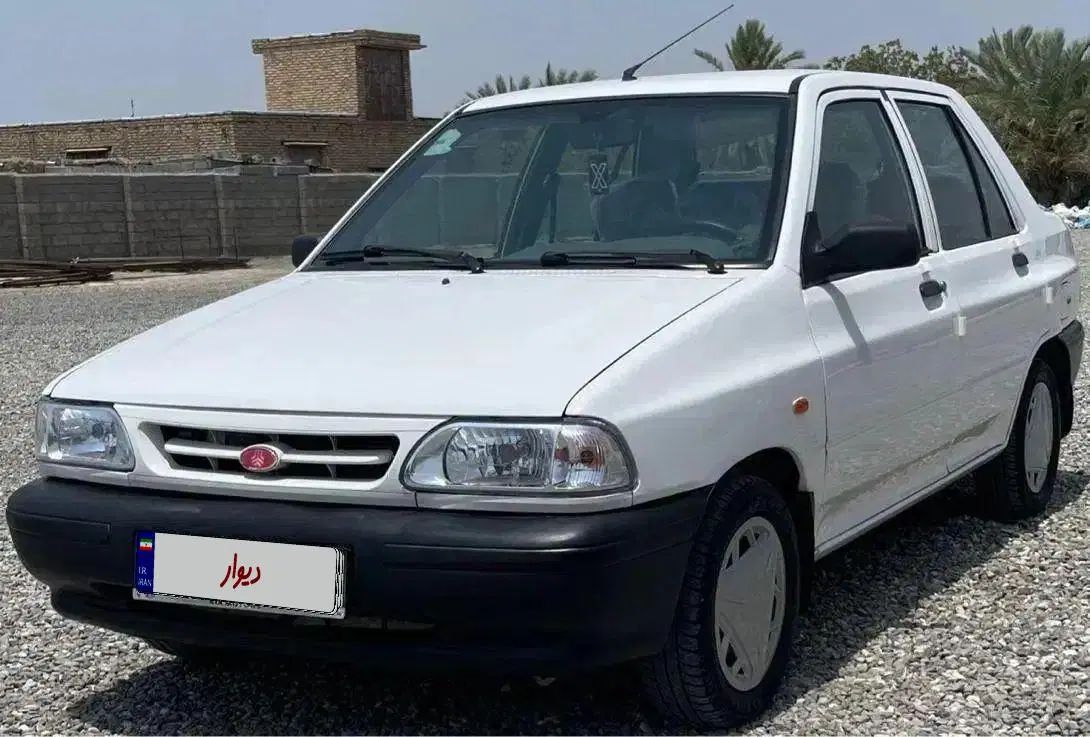 پراید 131 SE - 1396