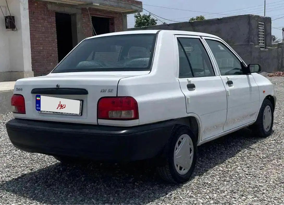پراید 131 SE - 1396