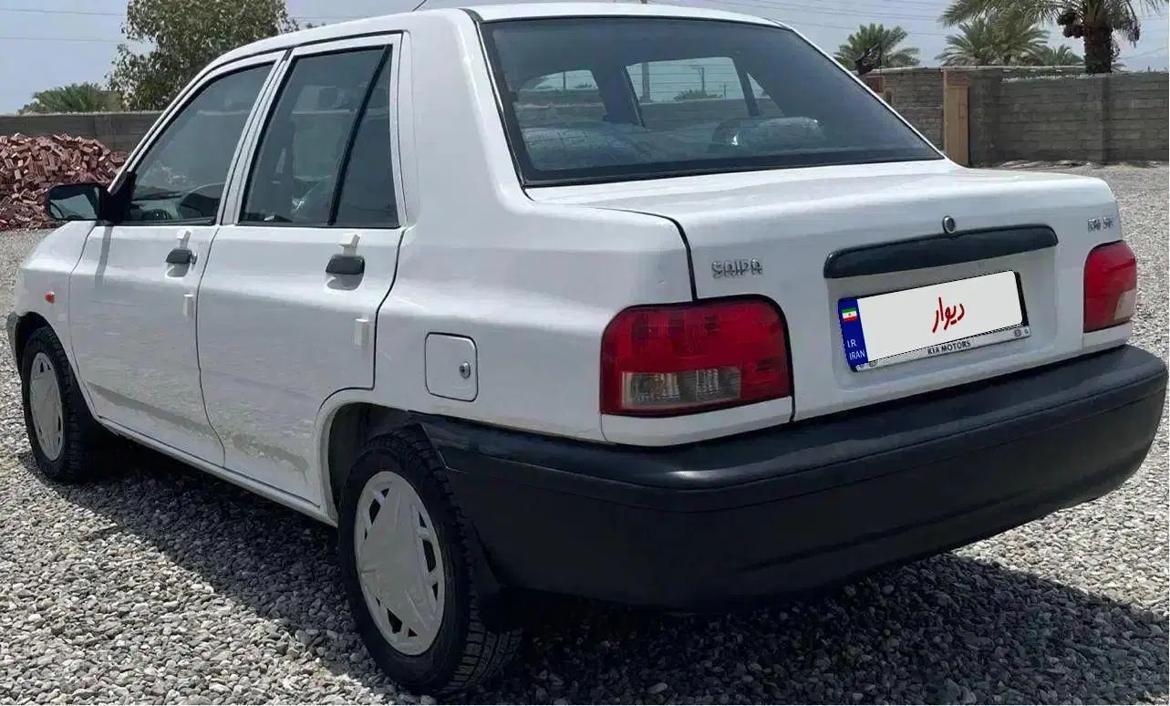 پراید 131 SE - 1396