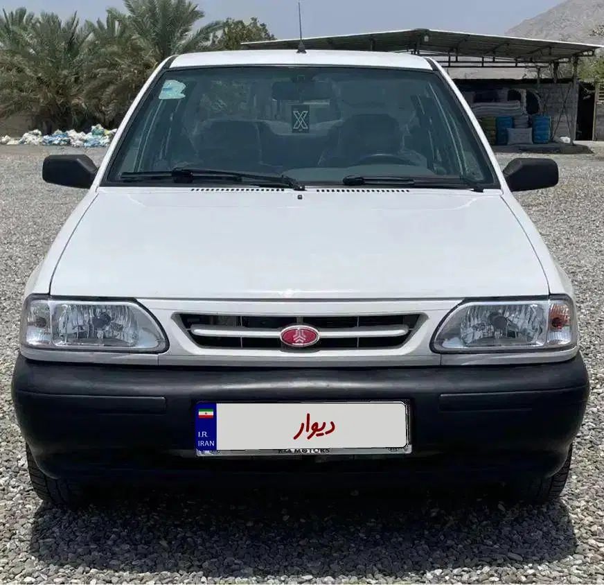 پراید 131 SE - 1396