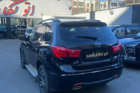 هایما S7 توربو 1.8 لیتر - 1397
