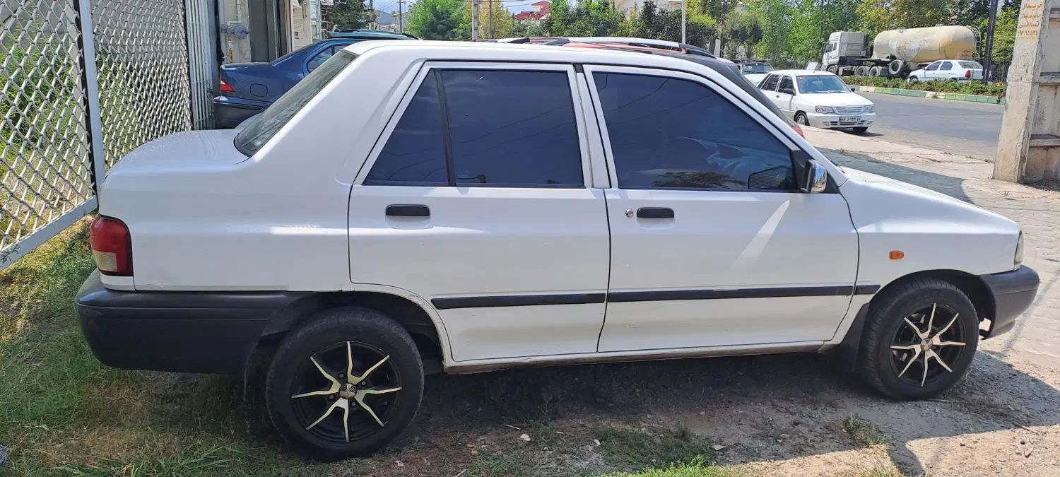 پراید 131 SE - 1396