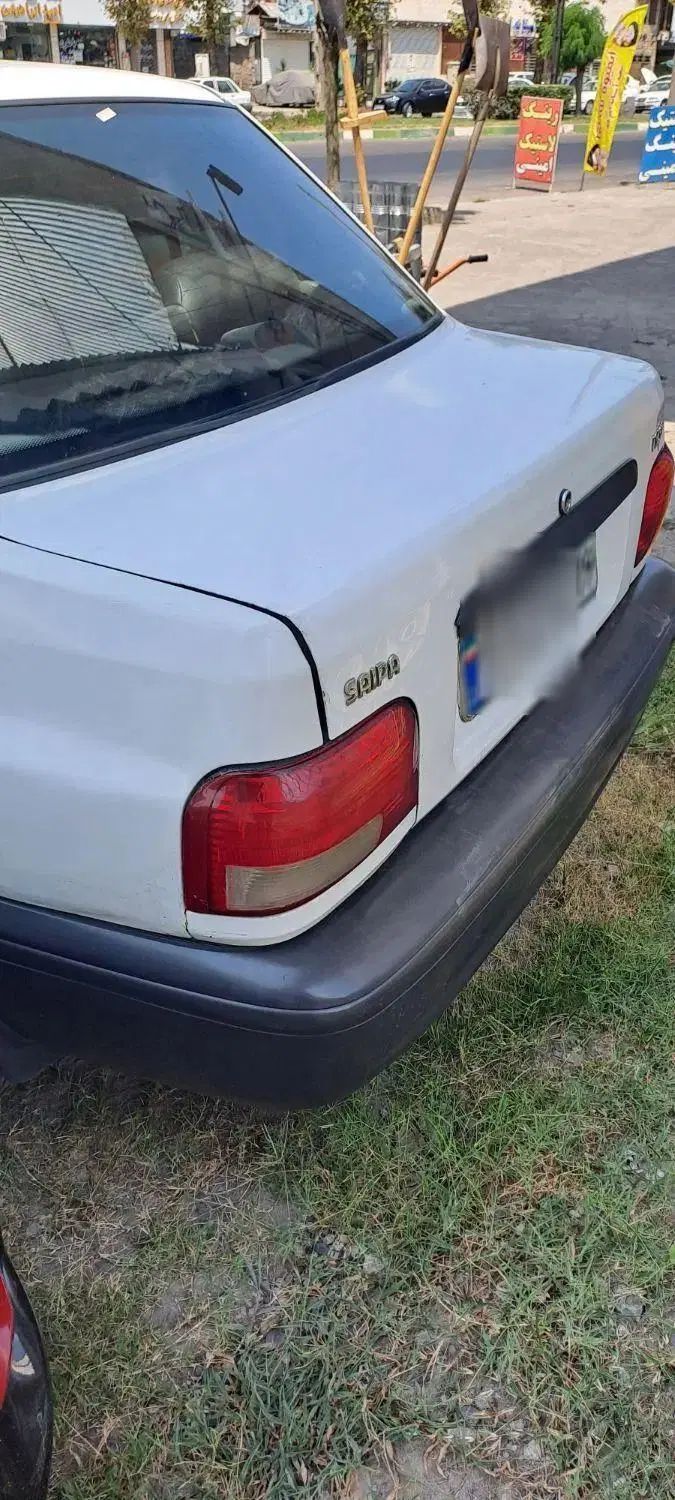 پراید 131 SE - 1396