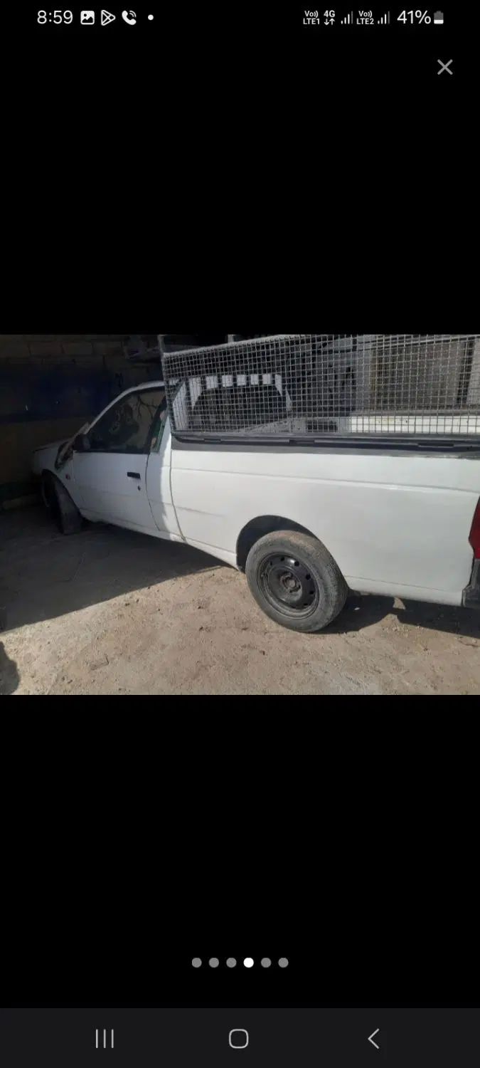خودرو آریسان، معمولی آگهی ann_19957911
