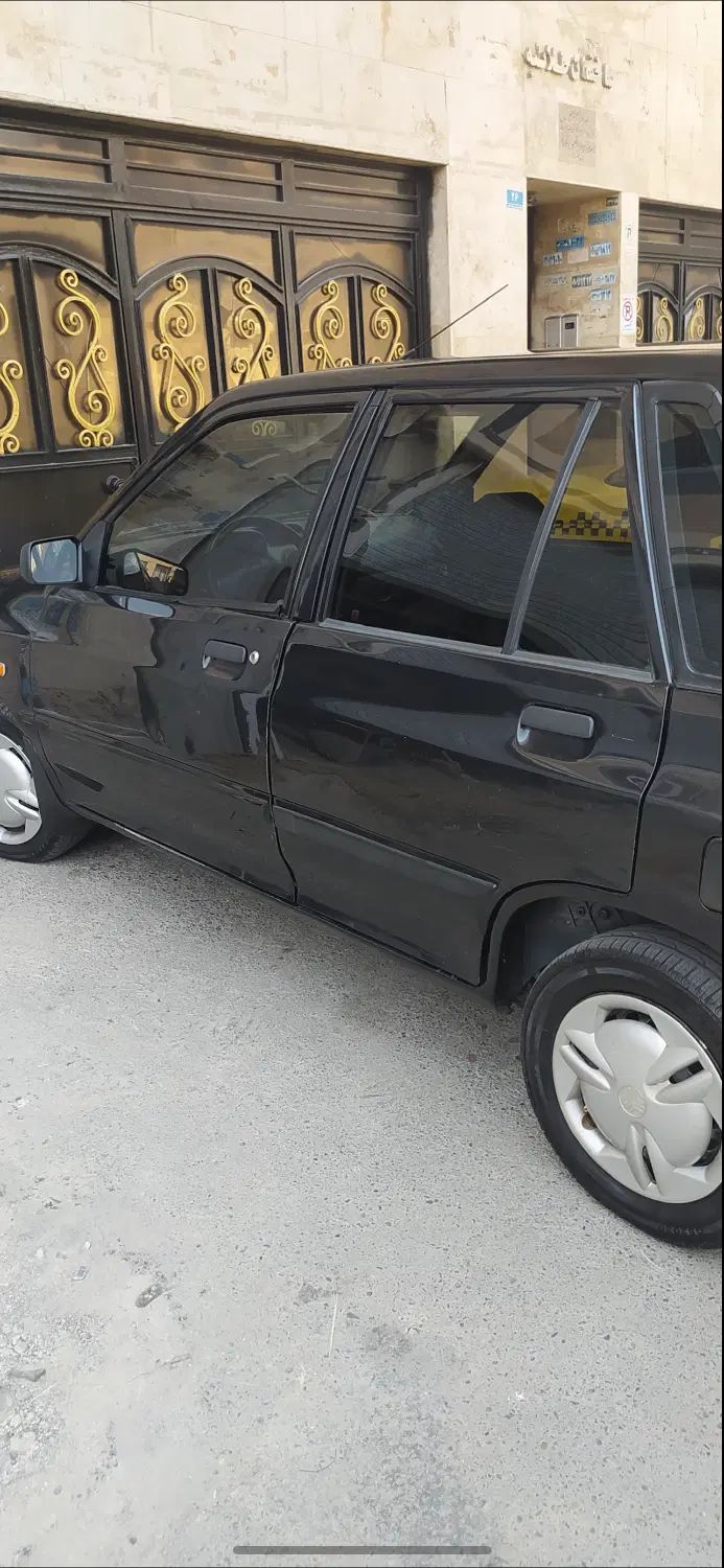 پراید 111 SL - 1389
