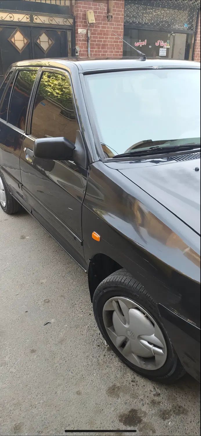 پراید 111 SL - 1389