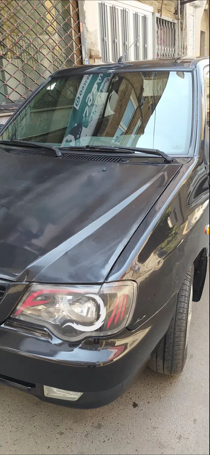 پراید 111 SL - 1389