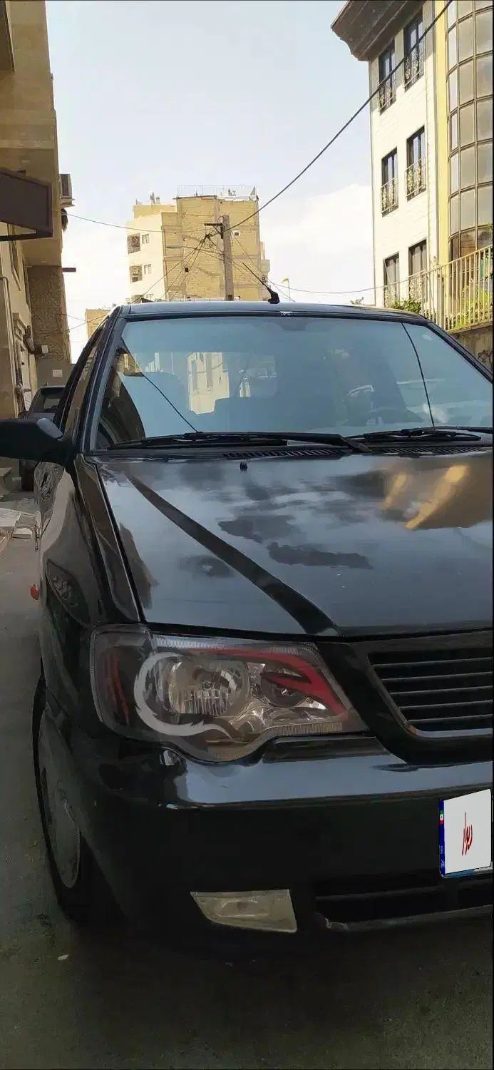 پراید 111 SL - 1389