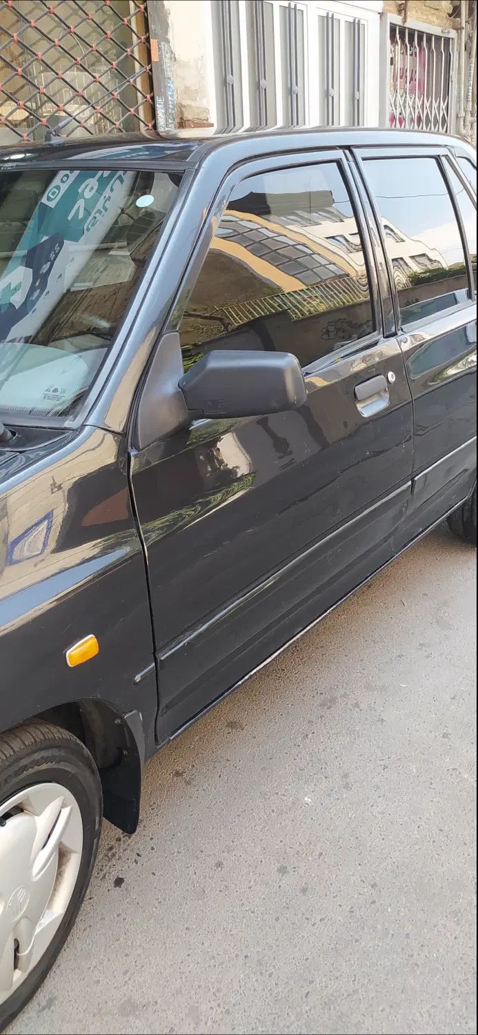 پراید 111 SL - 1389